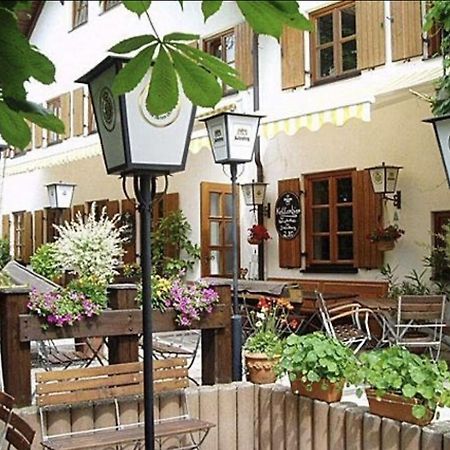 Hotel Ristorante Da Franco Seefeld  Exterior photo